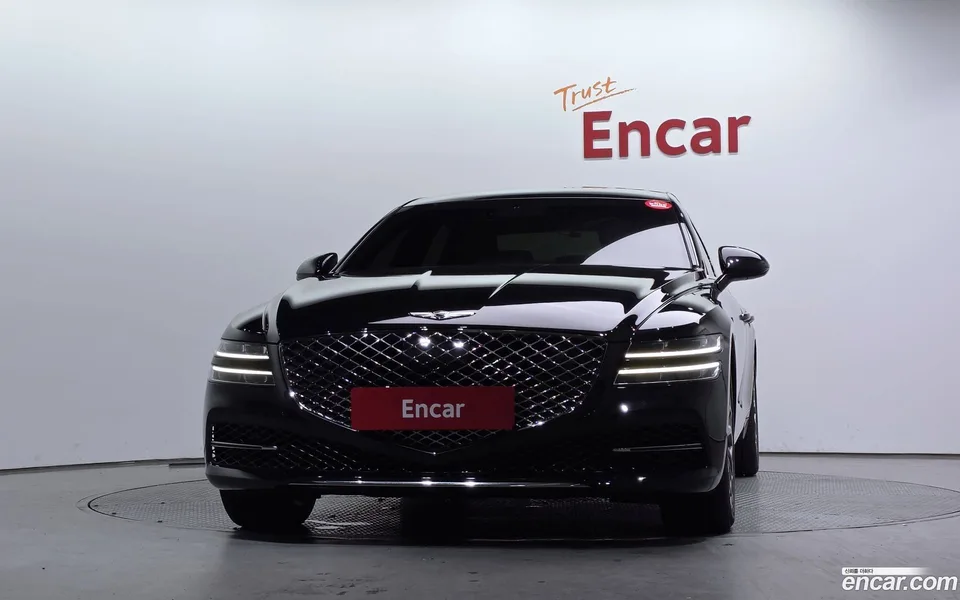 Genesis G80 2.5 AWD 2022 — миниатюра 3