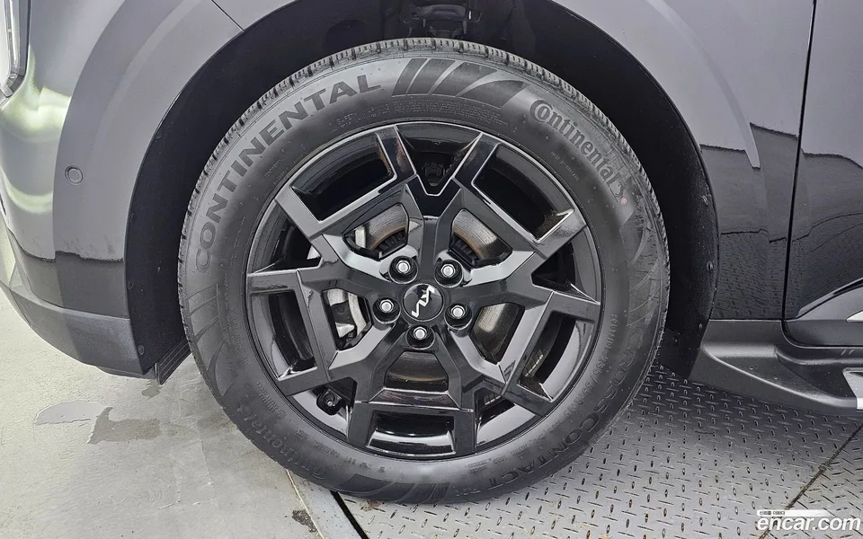 Kia Carnival HEV 7 2024 — миниатюра 5