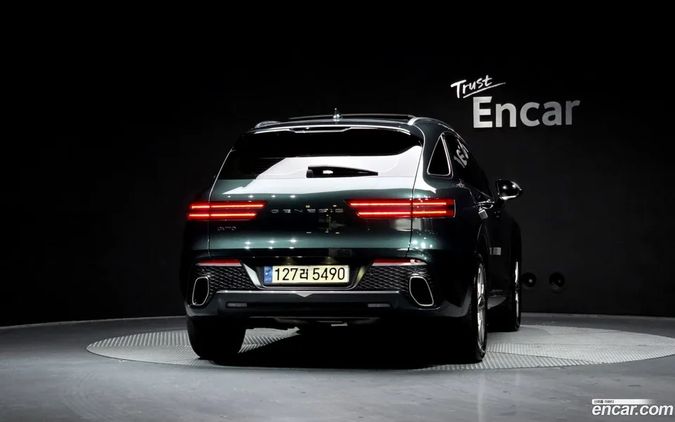 Genesis GV70 2.5T 2WD 2022 — миниатюра 4