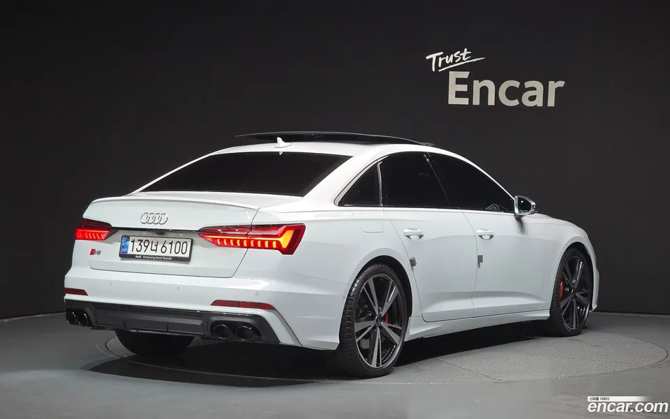 Audi S6 3.0 TDI 2022 — миниатюра 2