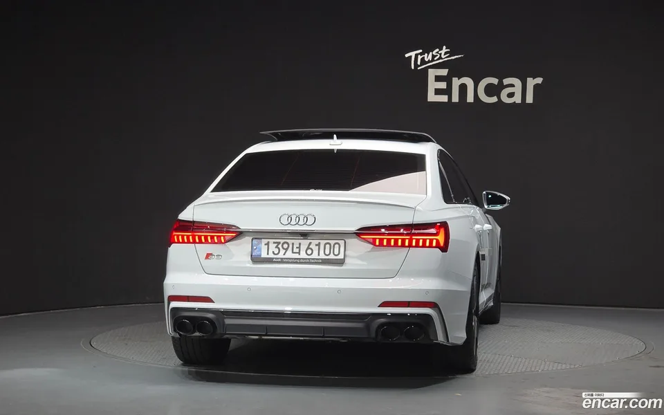 Audi S6 3.0 TDI 2022 — миниатюра 4