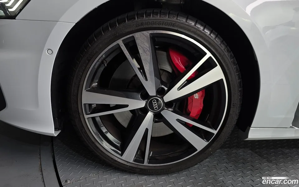 Audi S6 3.0 TDI 2022 — миниатюра 5