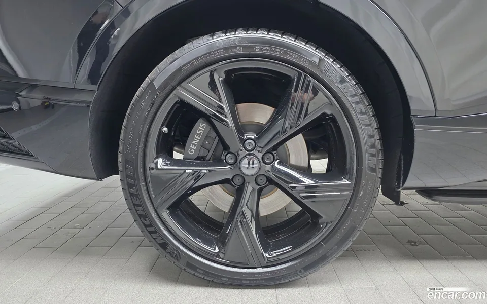 Genesis GV80 3.5T AWD 2024 — миниатюра 5