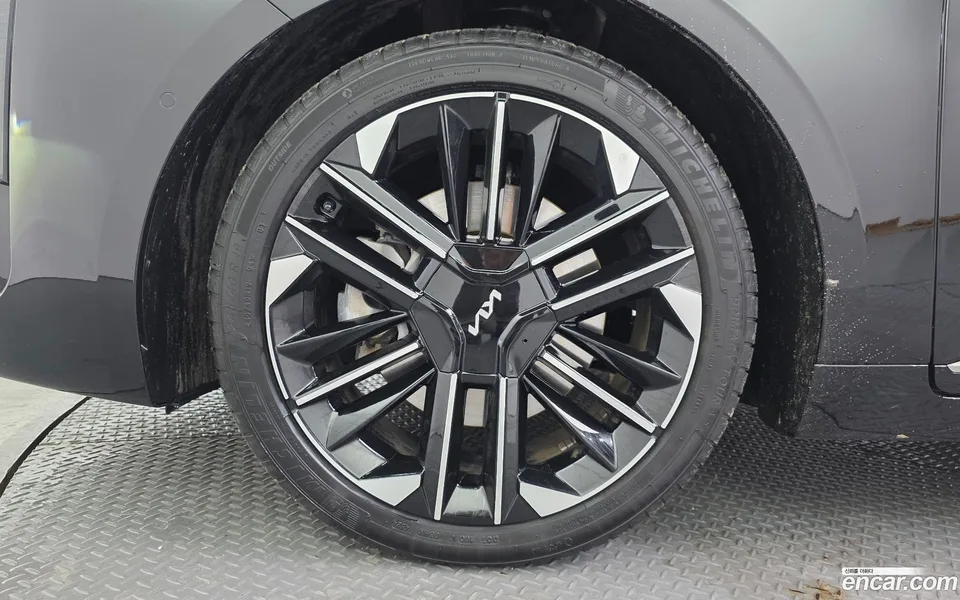 Kia K8 2.5 2WD 2025 — миниатюра 5