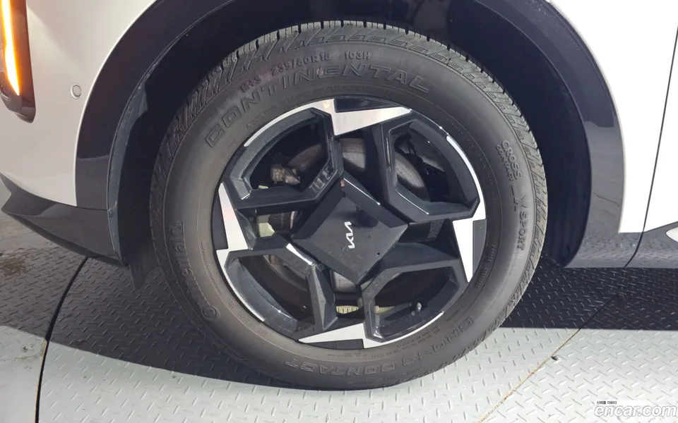 Kia Sportage Hybrid HEV 1.6 2WD 2025 — миниатюра 5