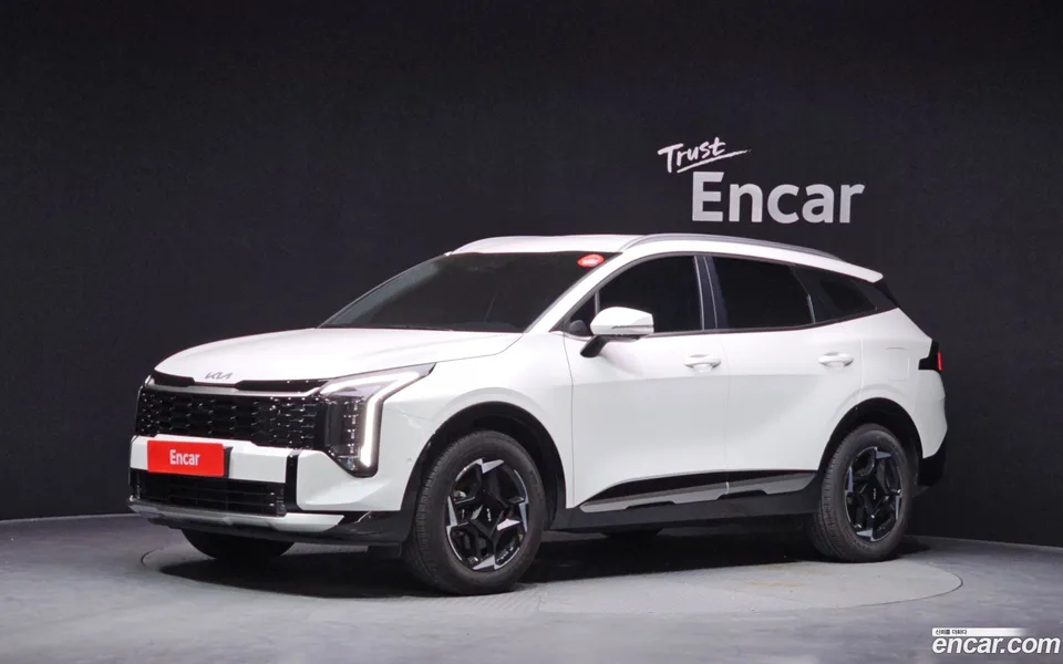 Kia Sportage Hybrid HEV 1.6 2WD 2025 — фото 1, купить с доставкой в Москву