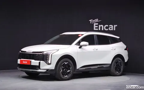 Kia Sportage Hybrid 2025 купить в Москве