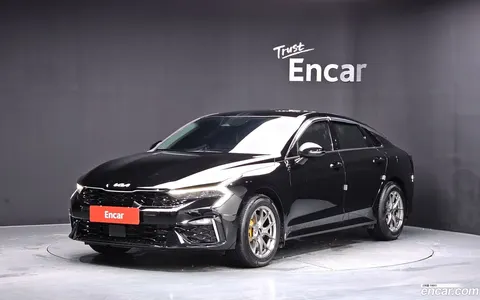 Kia K5 2024 купить в Москве