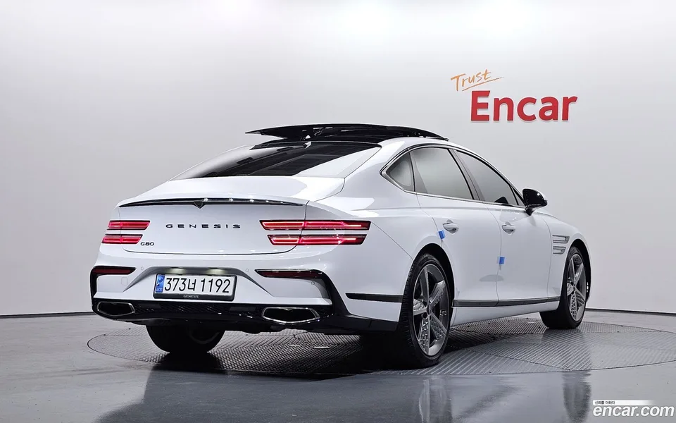 Genesis G80 2.5 2WD 2024 — миниатюра 2