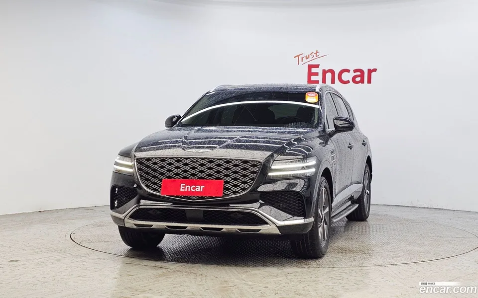 Genesis GV80 2.5T AWD 2024 — миниатюра 3