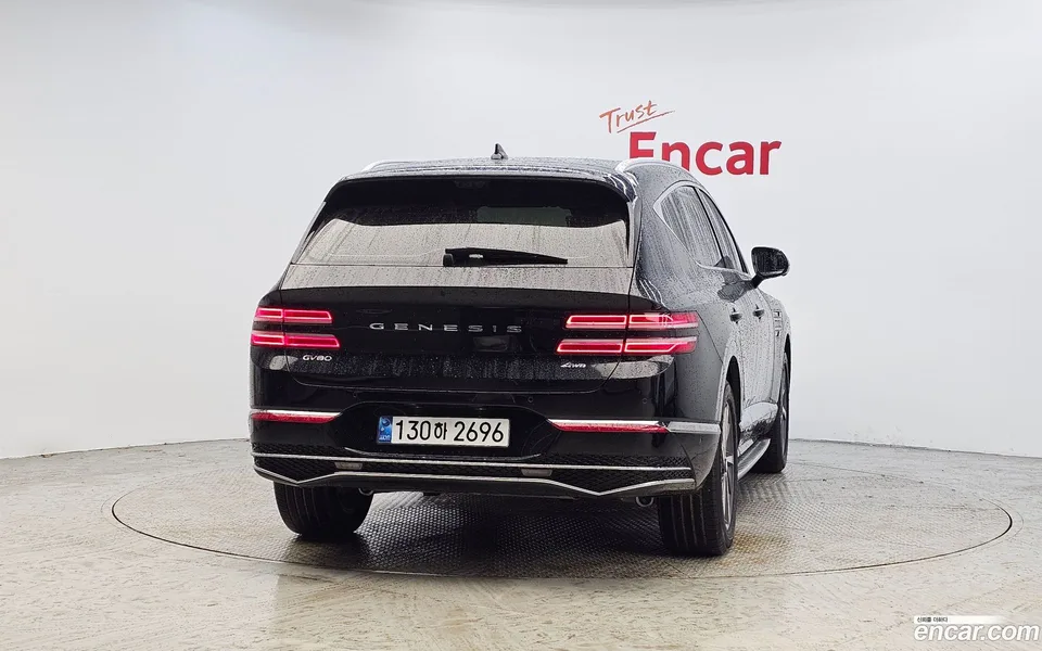Genesis GV80 2.5T AWD 2024 — миниатюра 4