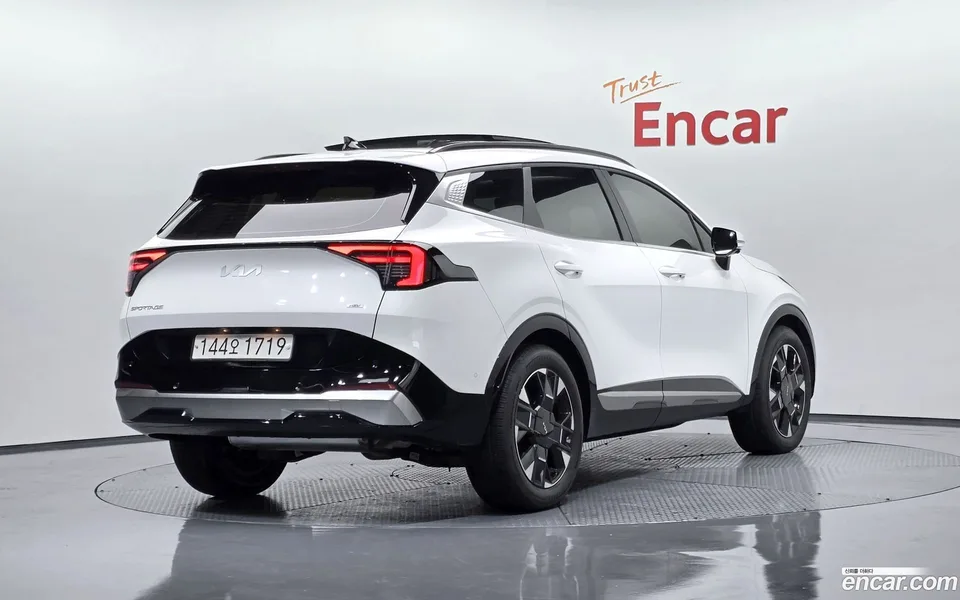 Kia Sportage Hybrid HEV 1.6 2WD 2025 — миниатюра 2