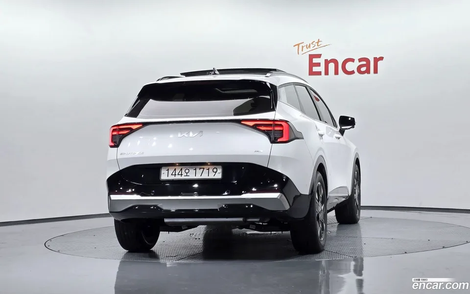 Kia Sportage Hybrid HEV 1.6 2WD 2025 — миниатюра 4