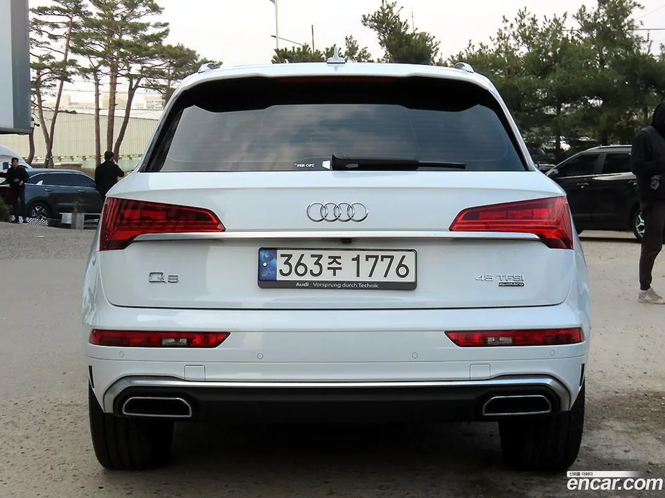 Audi Q5 45 TFSI 2022 — миниатюра 4