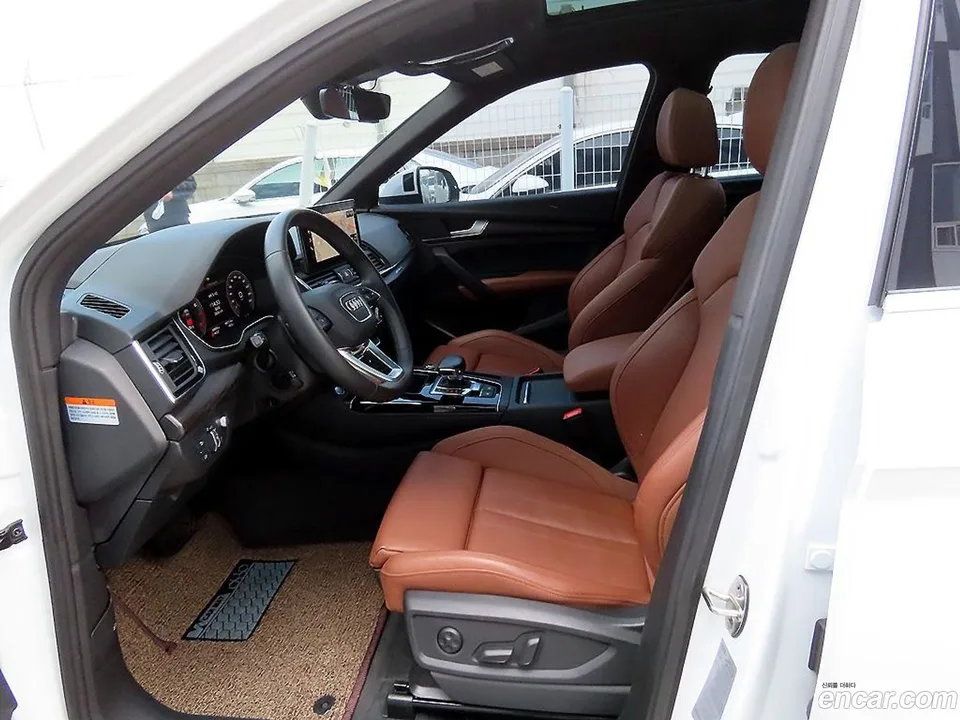 Audi Q5 45 TFSI 2022 — миниатюра 5