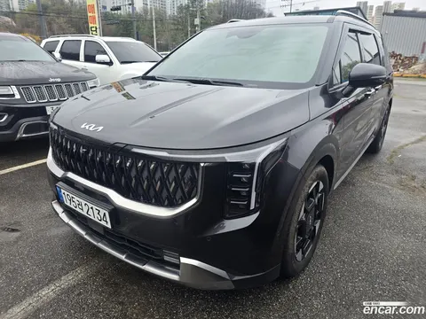 Kia Carnival 2024 купить в Москве