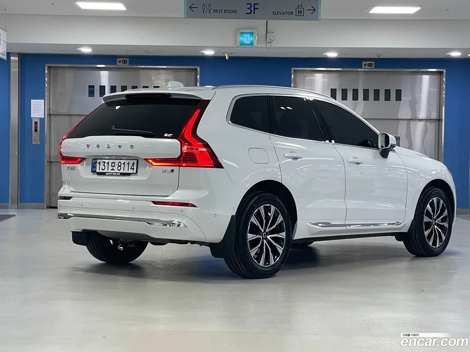 Volvo XC60 B5 2025 — миниатюра 2