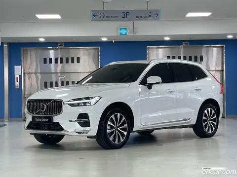 Volvo XC60 2025 купить в Москве