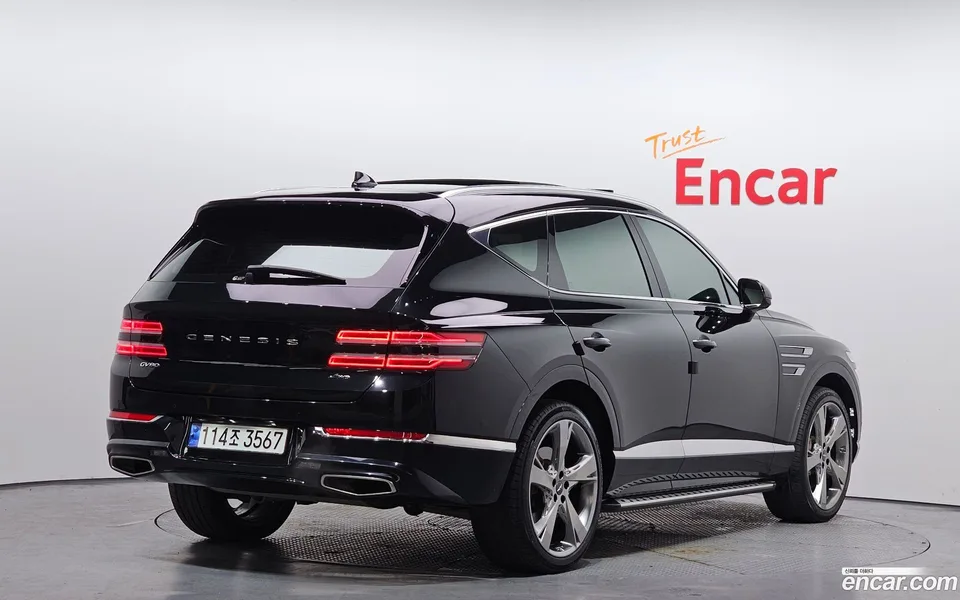 Genesis GV80 3.5T AWD 2023 — миниатюра 2