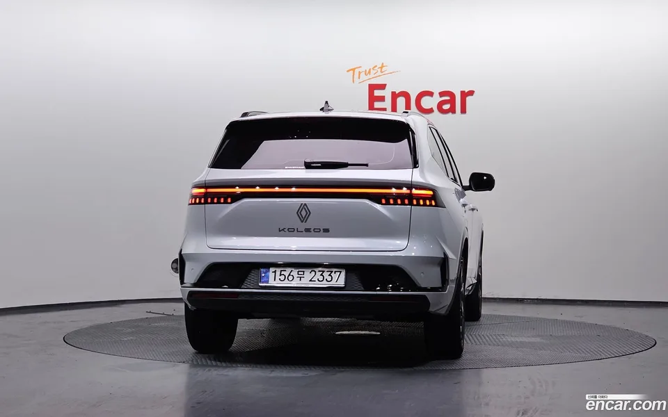 Renault Samsung Grand Koleos 2.0 2WD 2024 — миниатюра 4