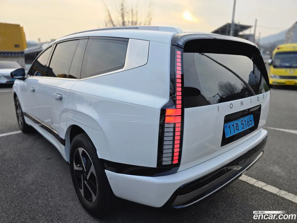 Hyundai Ioniq 9 2WD 2025 — миниатюра 2