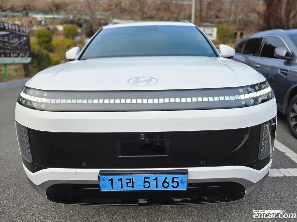 Hyundai Ioniq 9 2WD 2025 — миниатюра 3