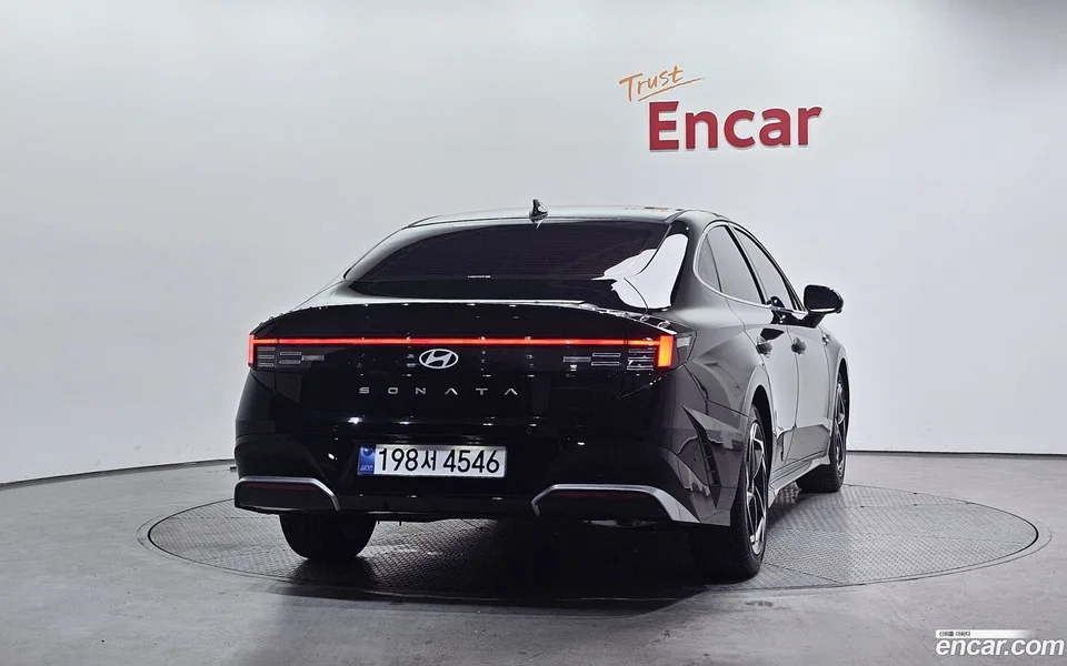 Hyundai Sonata The Edge 1.6 2025 — миниатюра 4