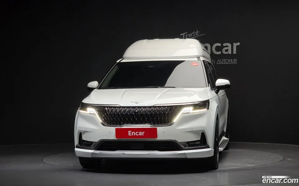 Kia Carnival 7 2023 — миниатюра 3