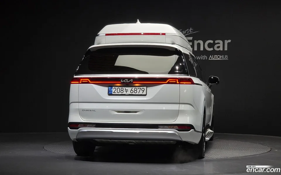 Kia Carnival 7 2023 — миниатюра 4