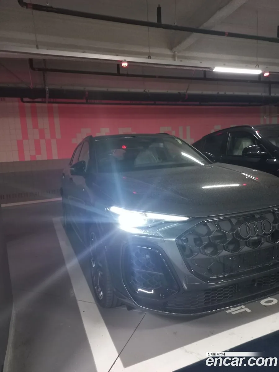 Audi Q5 (80A) 45 TFSI S Line 2025 — миниатюра 2