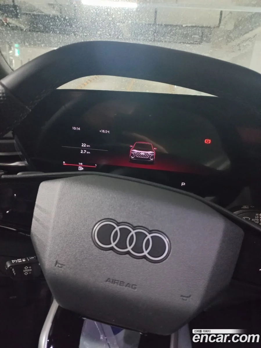 Audi Q5 (80A) 45 TFSI S Line 2025 — миниатюра 4