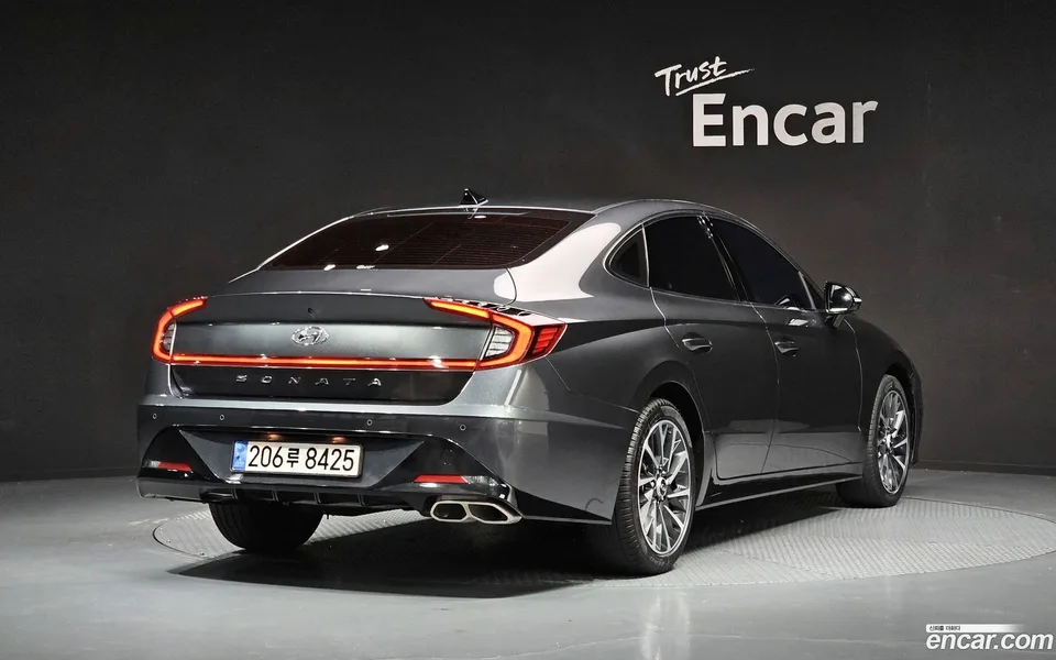 Hyundai Sonata 1.6 2023 — миниатюра 2