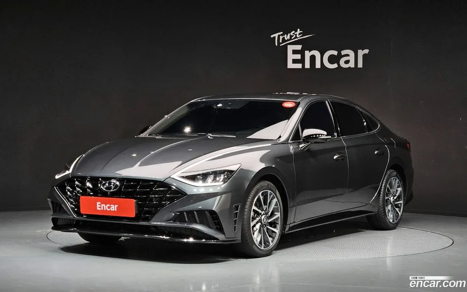 Hyundai Sonata 1.6 2023 — фото 1, купить с доставкой в Москву
