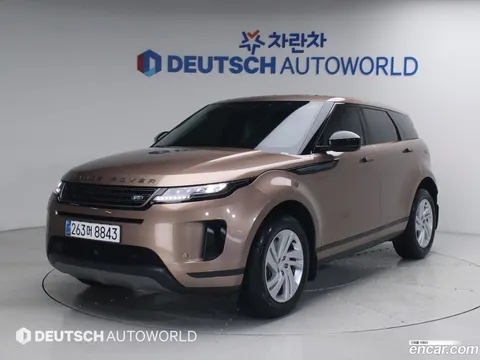 Land Rover Range Rover Evoque 2025 купить в Москве