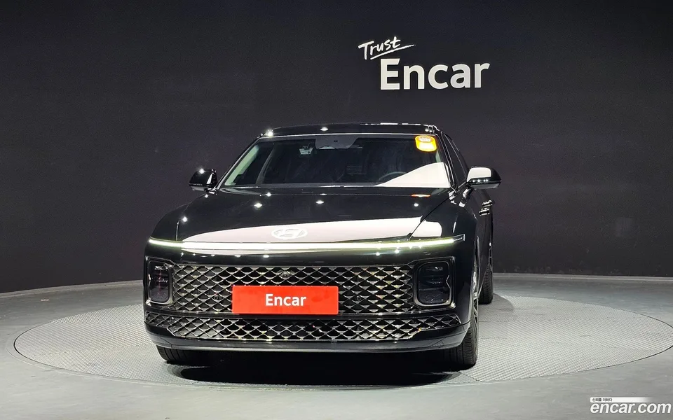 Hyundai Grandeur Hybrid 2023 — миниатюра 3