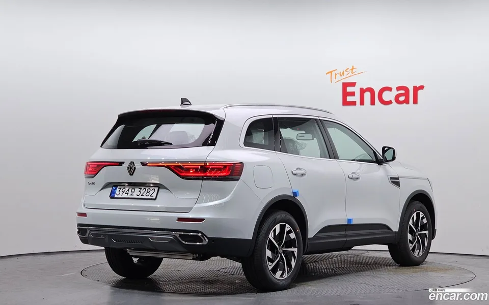 Renault Samsung QM6 2.0 LPe RE 2WD 2026 — миниатюра 2