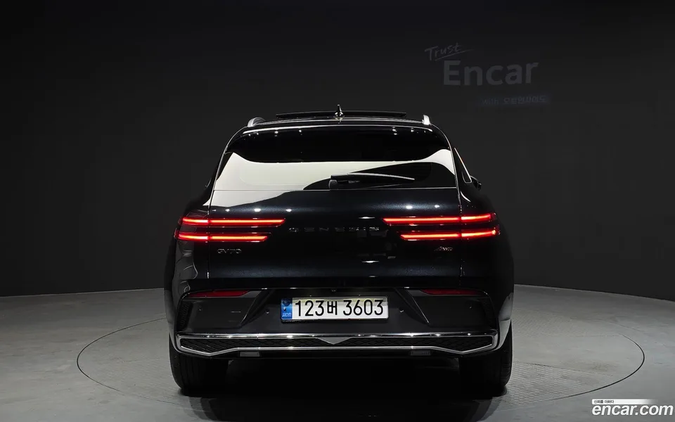 Genesis GV70 2.5T AWD 2024 — миниатюра 4