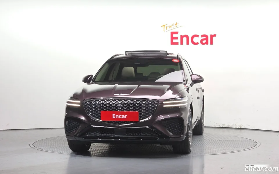 Genesis GV70 2.5T AWD 2023 — миниатюра 3