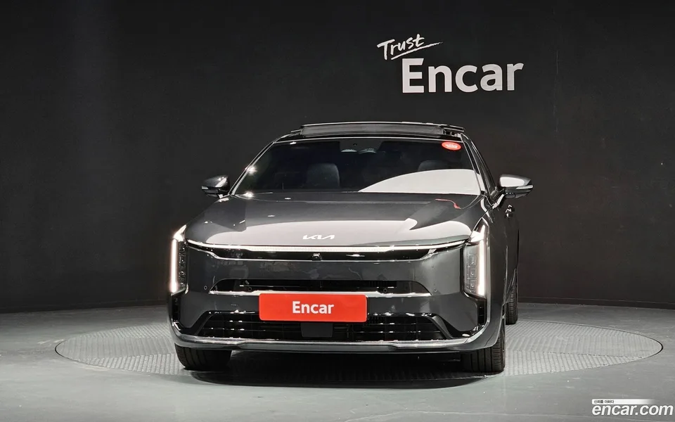 Kia K8 Hybrid 2024 — миниатюра 3