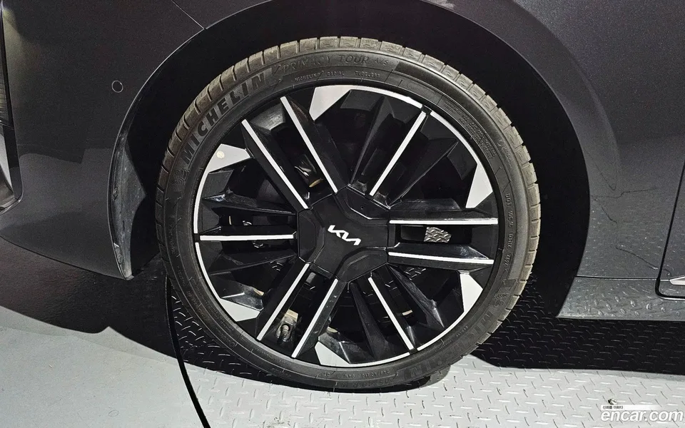 Kia K8 Hybrid 2024 — миниатюра 5