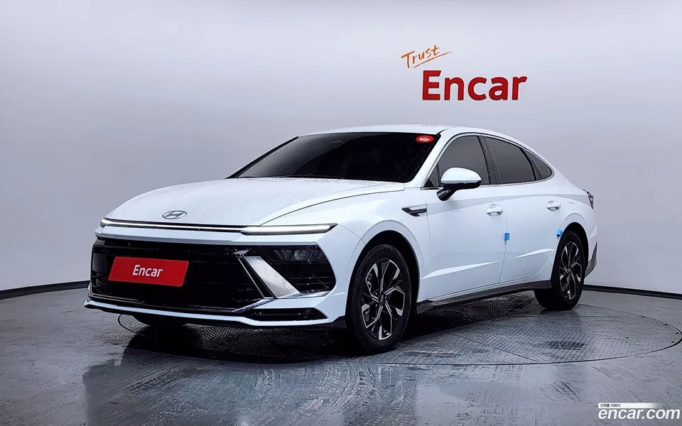 Hyundai Sonata The Edge 2.0 LPG() 2025 — фото 1, купить с доставкой в Москву