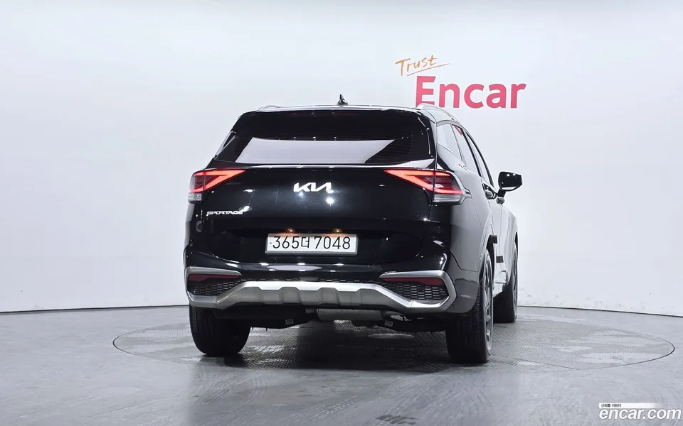 Kia Sportage 2.0 2WD 2022 — миниатюра 4