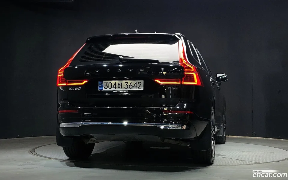 Volvo XC60 B6 2024 — миниатюра 4