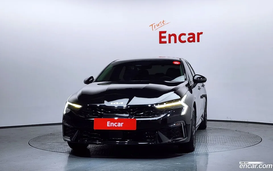 Kia K5 Hybrid 2025 — миниатюра 3