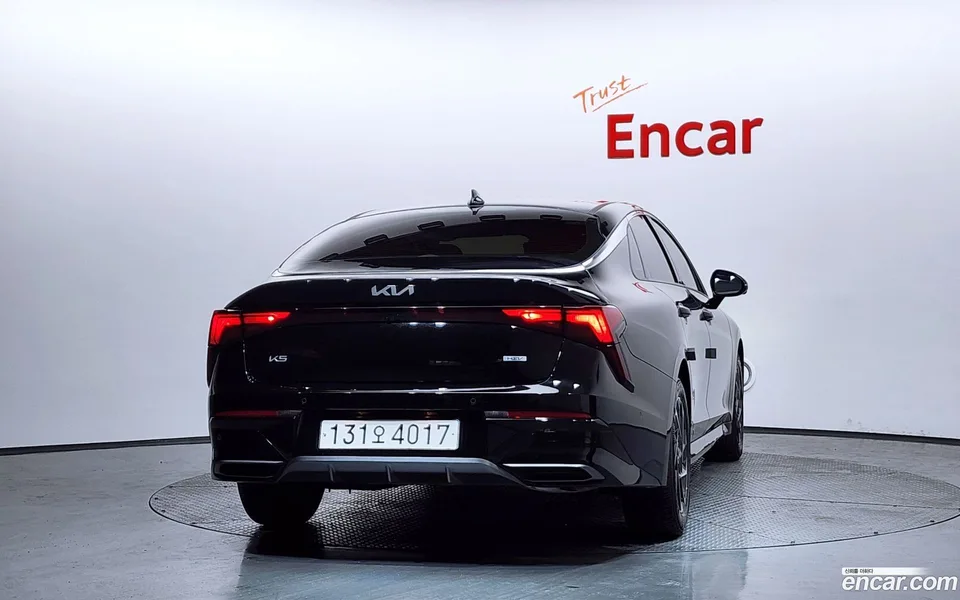 Kia K5 Hybrid 2025 — миниатюра 4