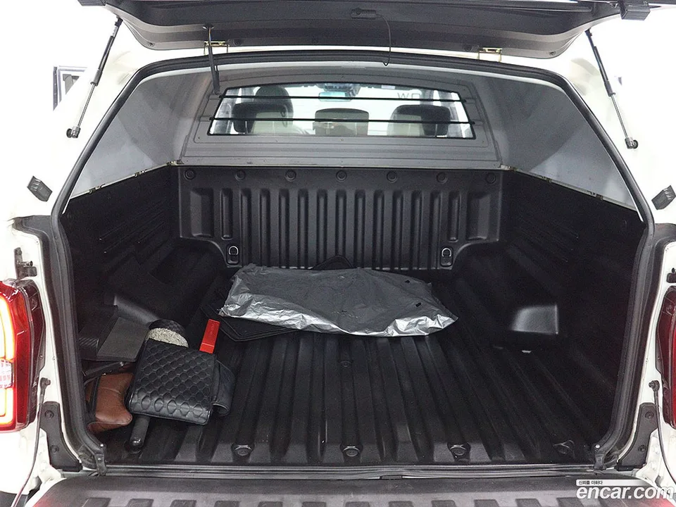 KG Mobility Rexton Sports Khan 2.2 4WD 2023 — миниатюра 5