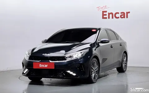Kia K3 2022 buy in Moscow