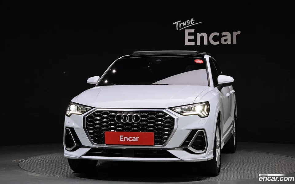 Audi Q3 35 TDI 2023 — миниатюра 3