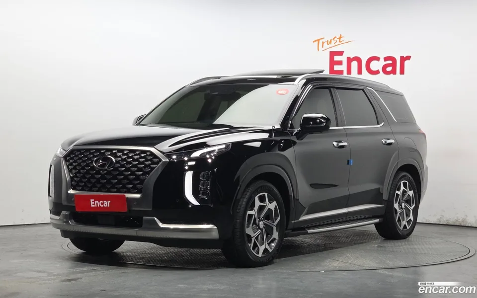 Hyundai Palisade 2.2 2WD 2022 — фото 1, купить с доставкой в Москву