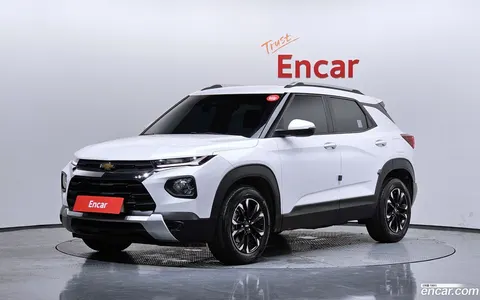 Chevrolet Trailblazer 2022 buy in Moscow